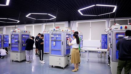 湖北科技職業(yè)學院 聚焦機電一體化 推動智能產(chǎn)線綜合發(fā)展 教育咨詢服務