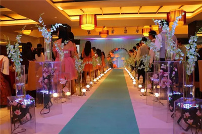 花好月圓喜結(jié)連理，常寧宮里共譜百年——愛(ài)情圣地的完美婚禮策劃創(chuàng)意