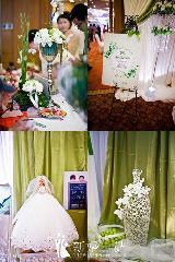 打造夢想中的浪漫婚禮 創(chuàng)意策劃、視覺盛宴與長沙彼愛的專業(yè)服務